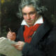 Portrait of Beethoven for Featured Image