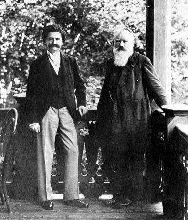 Brahms photo