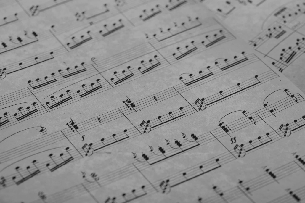 image for blog on sheet music apps