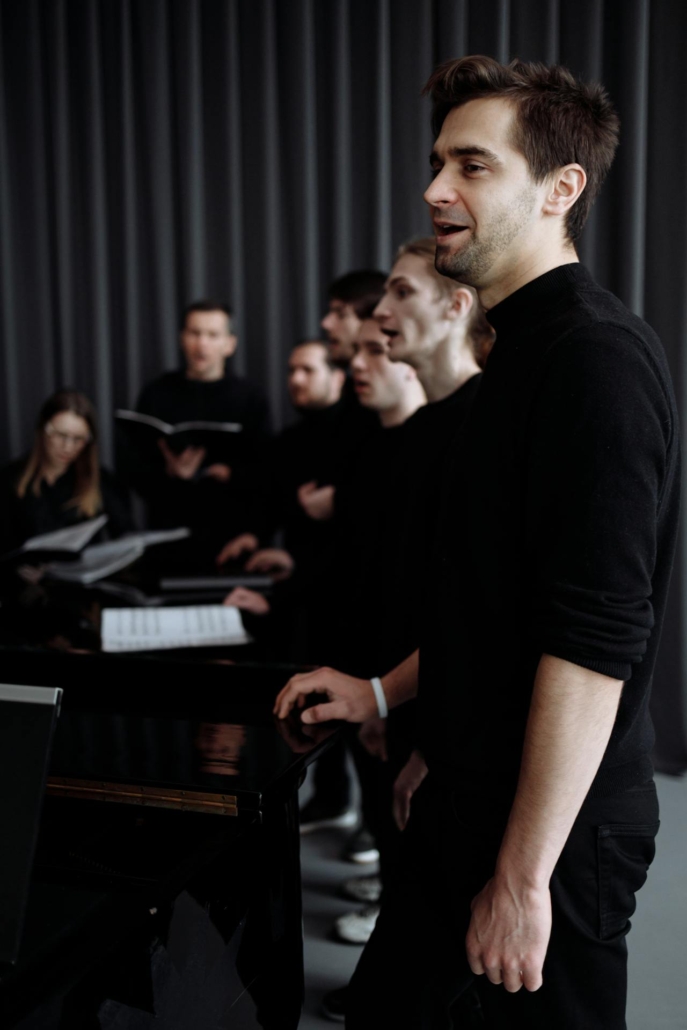Voice lessons for adults in NYC