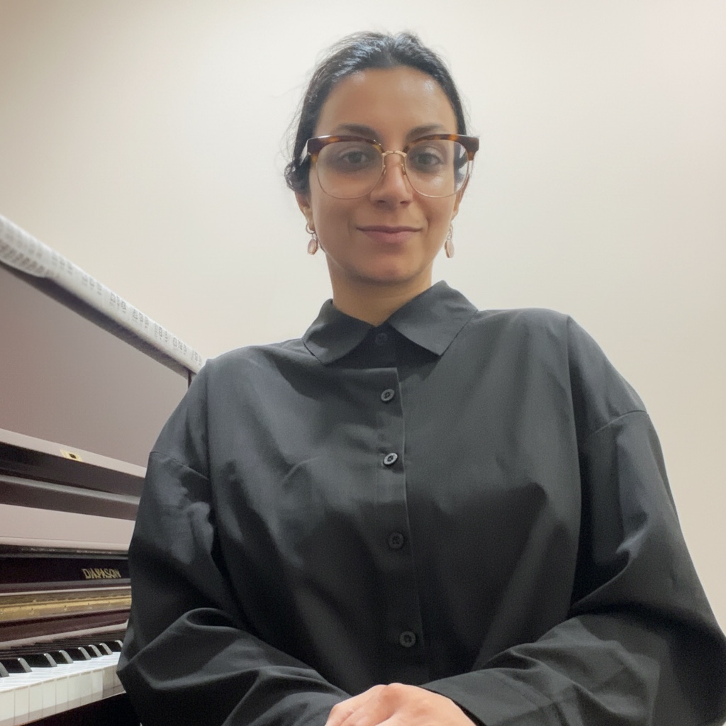 Image of NY Piano School instructor Platina
