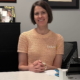 Photo of PianoPiano president Sarah Binder